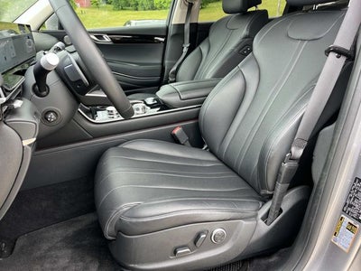 2025 Genesis GV80 2.5T