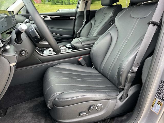 2025 Genesis GV80 2.5T