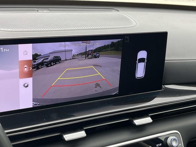 2025 Genesis GV80 2.5T