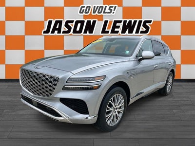 2025 Genesis GV80 2.5T