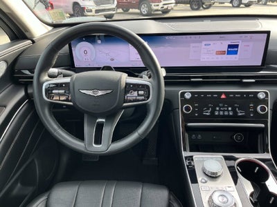 2025 Genesis GV80 2.5T