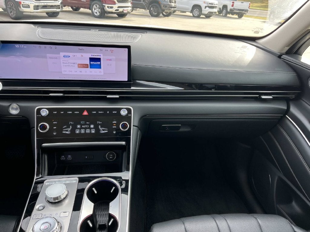 2025 Genesis GV80 2.5T