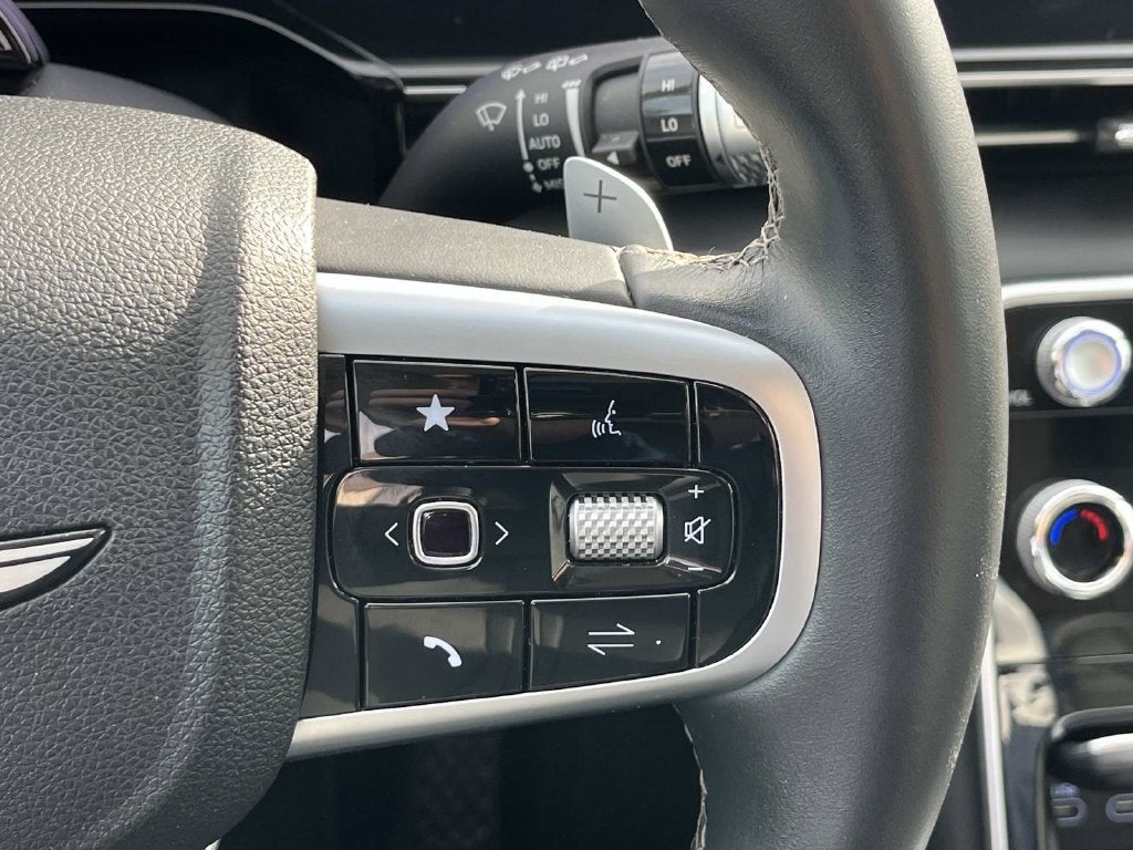2025 Genesis GV80 2.5T