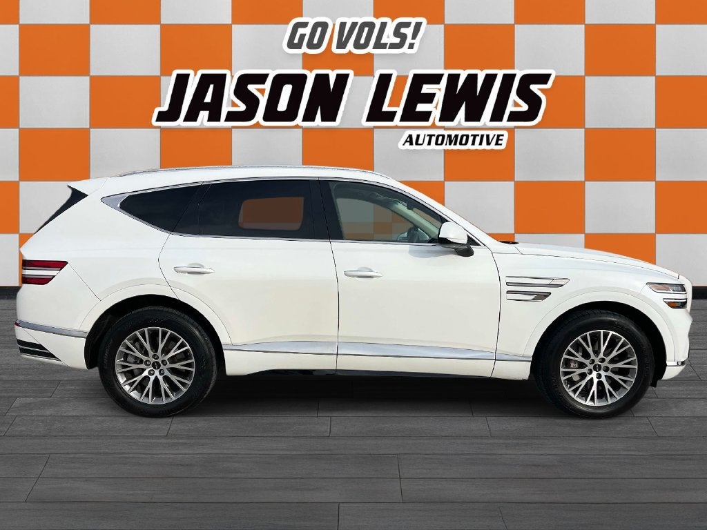 2025 Genesis GV80 2.5T