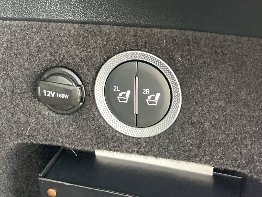 2025 Genesis GV80 2.5T