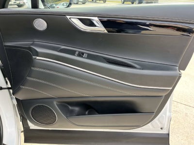 2025 Genesis GV80 2.5T