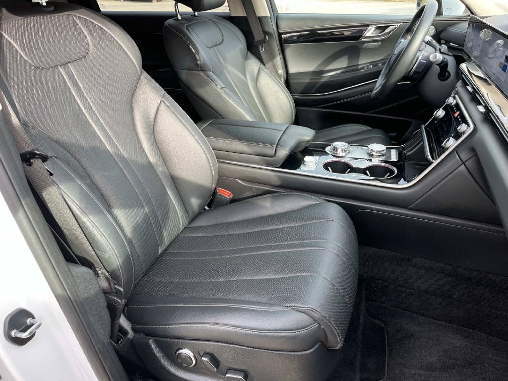 2025 Genesis GV80 2.5T