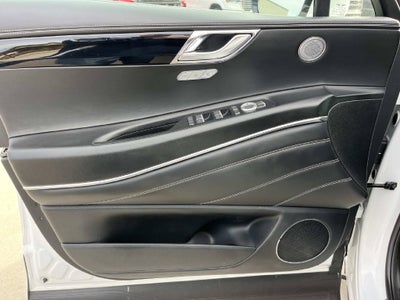 2025 Genesis GV80 2.5T