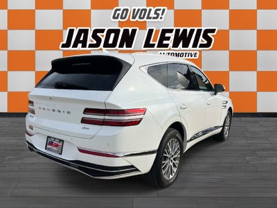2025 Genesis GV80 2.5T