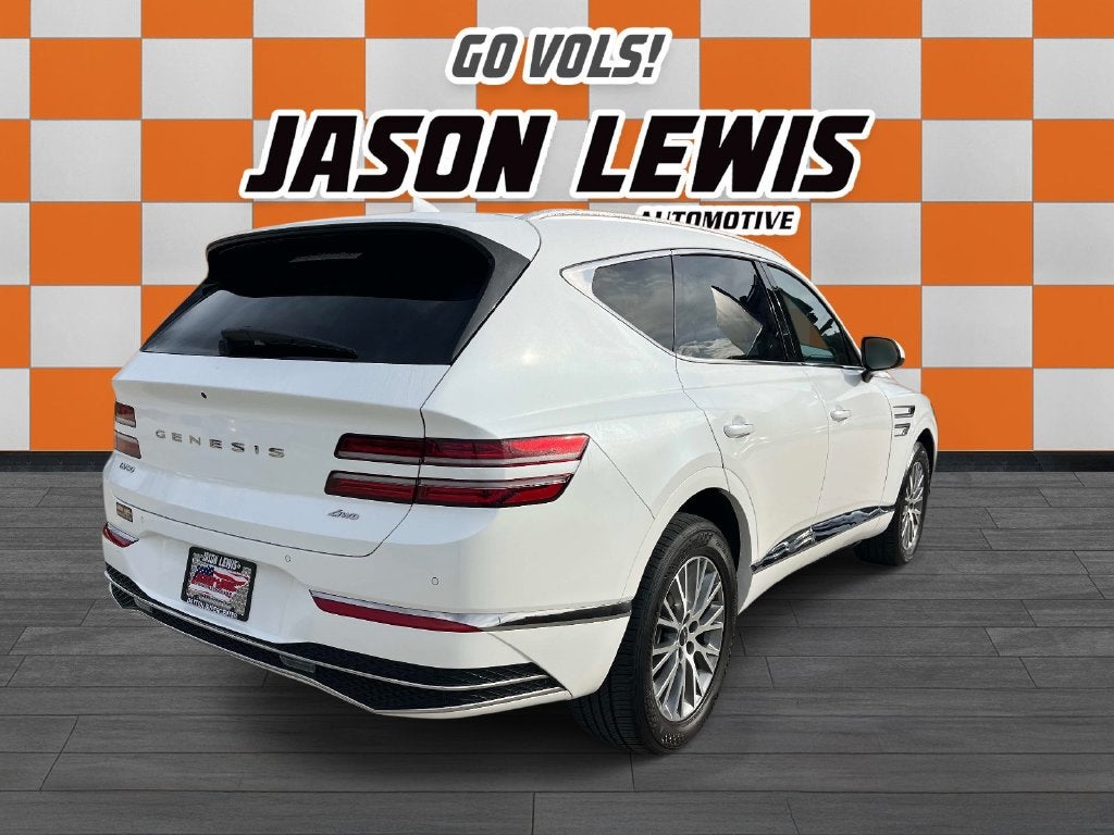 2025 Genesis GV80 2.5T