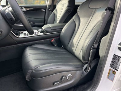2025 Genesis GV80 2.5T