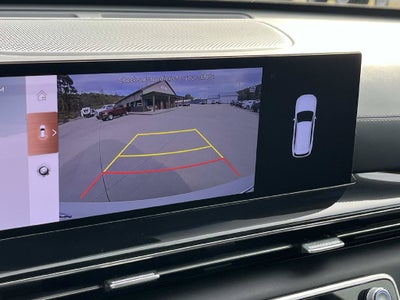 2025 Genesis GV80 2.5T