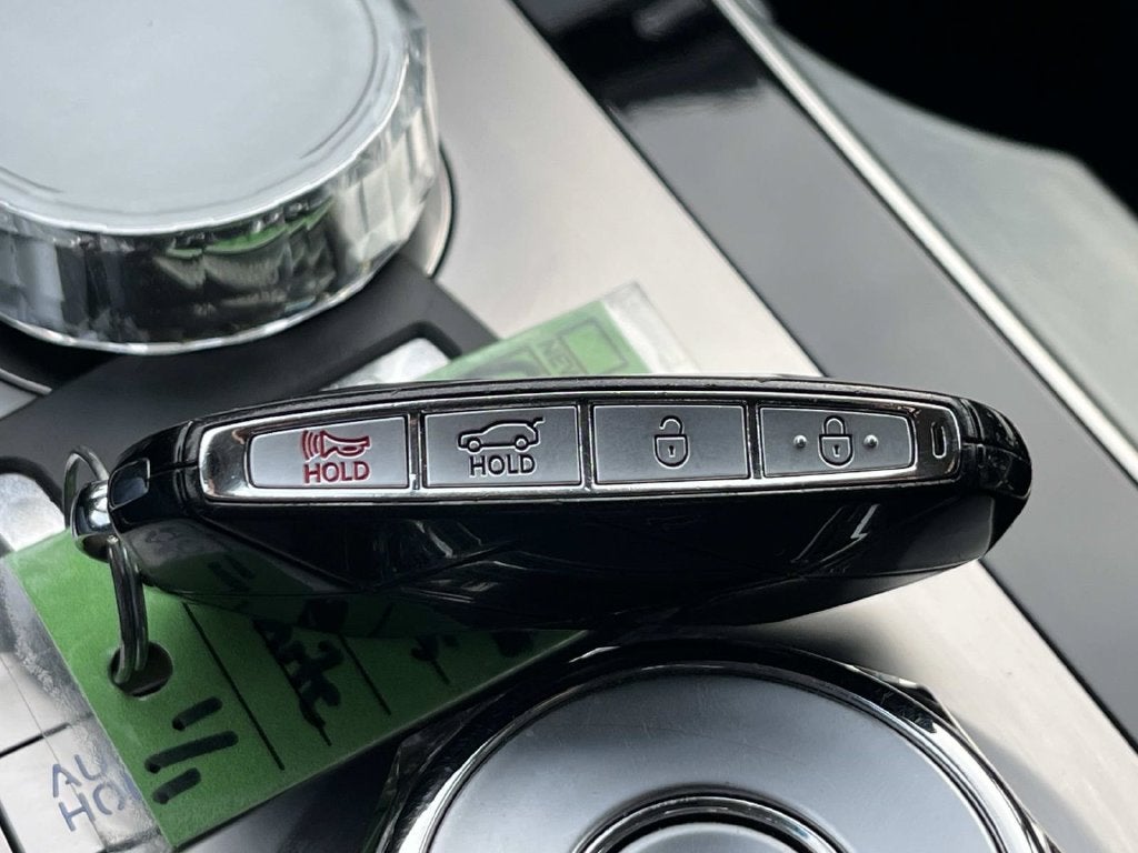 2025 Genesis GV80 2.5T