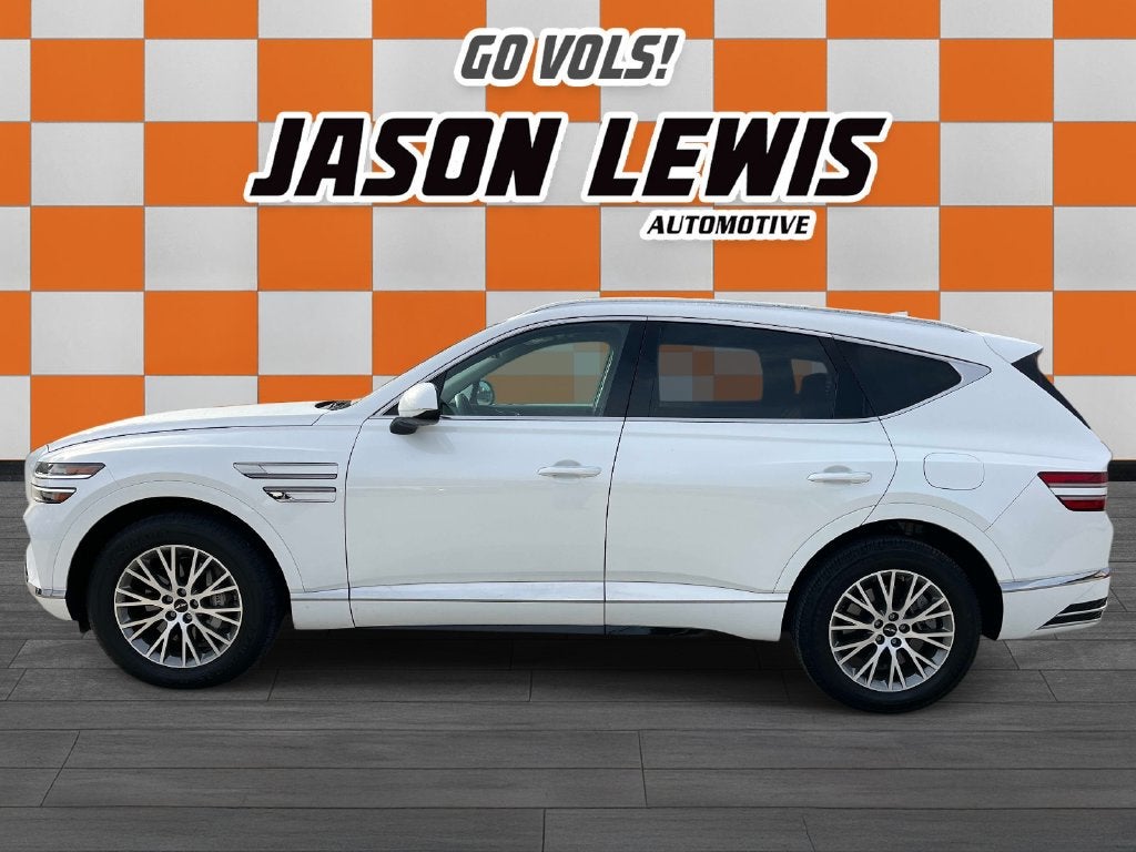 2025 Genesis GV80 2.5T