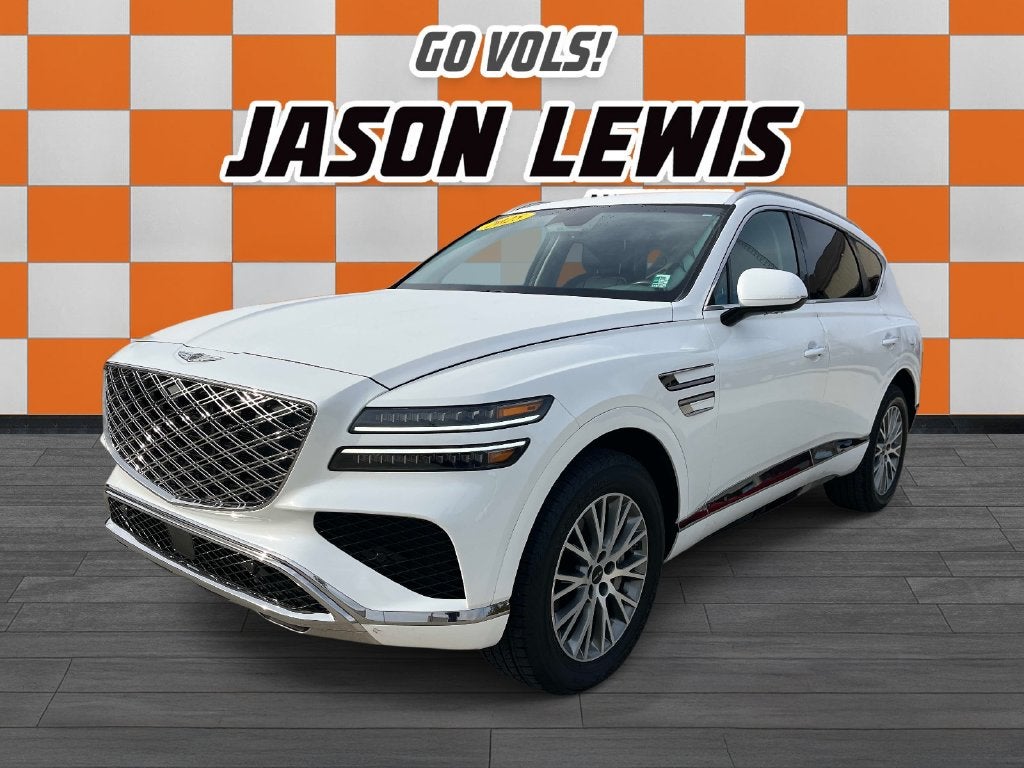 2025 Genesis GV80 2.5T