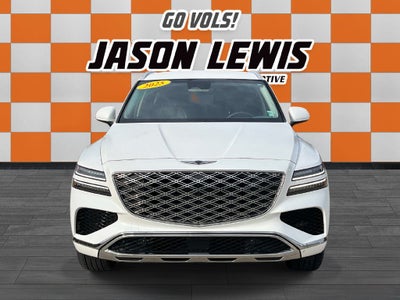 2025 Genesis GV80 2.5T