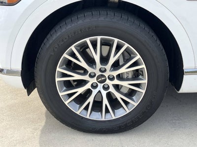 2025 Genesis GV80 2.5T
