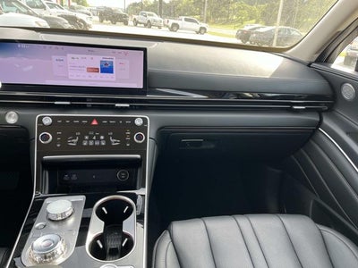2025 Genesis GV80 2.5T
