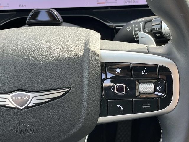 2025 Genesis GV80 2.5T