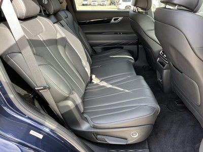 2025 Genesis GV80 2.5T