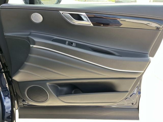 2025 Genesis GV80 2.5T