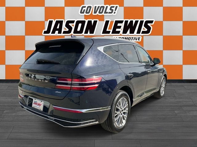 2025 Genesis GV80 2.5T