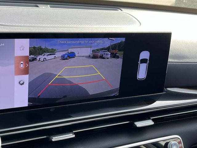 2025 Genesis GV80 2.5T