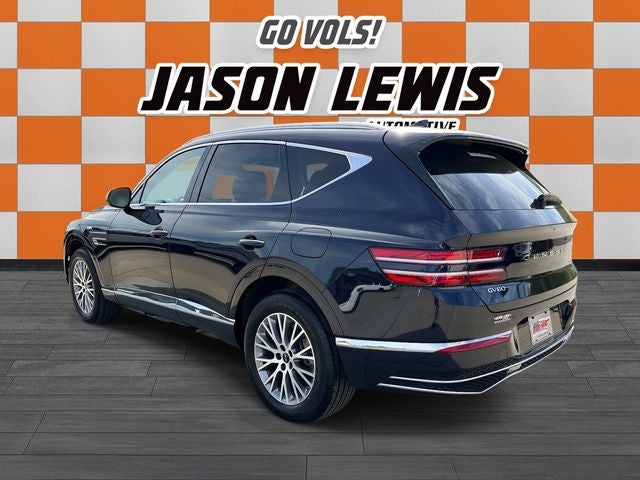 2025 Genesis GV80 2.5T