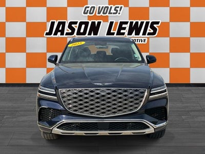 2025 Genesis GV80 2.5T