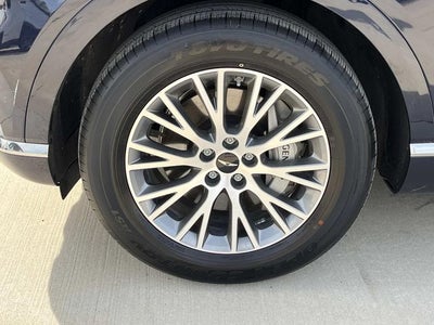 2025 Genesis GV80 2.5T