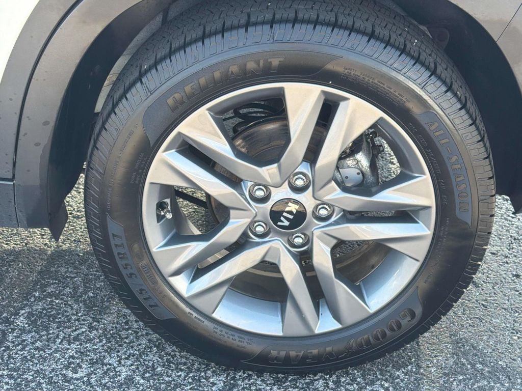 2021 Kia Seltos S