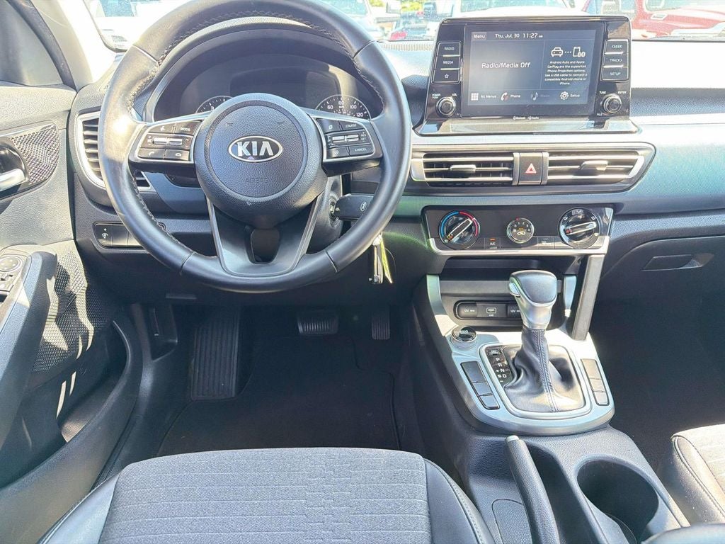 2021 Kia Seltos S