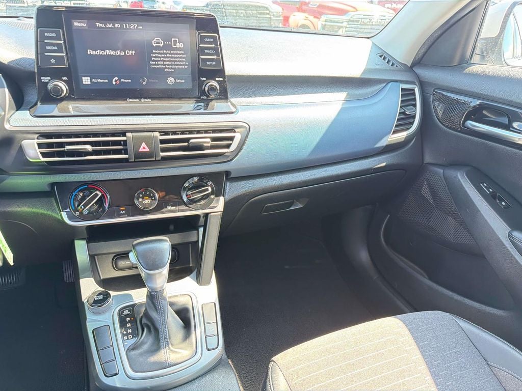 2021 Kia Seltos S