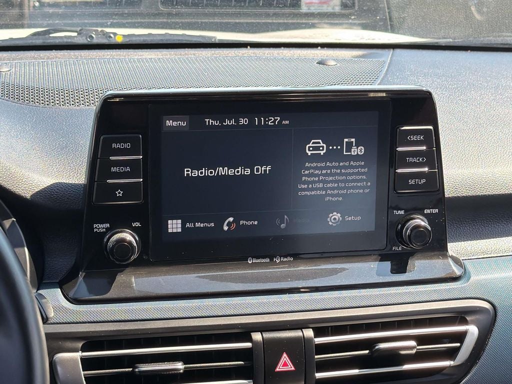 2021 Kia Seltos S