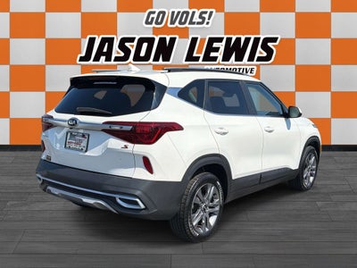 2021 Kia Seltos S