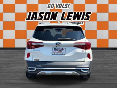 2021 Kia Seltos S