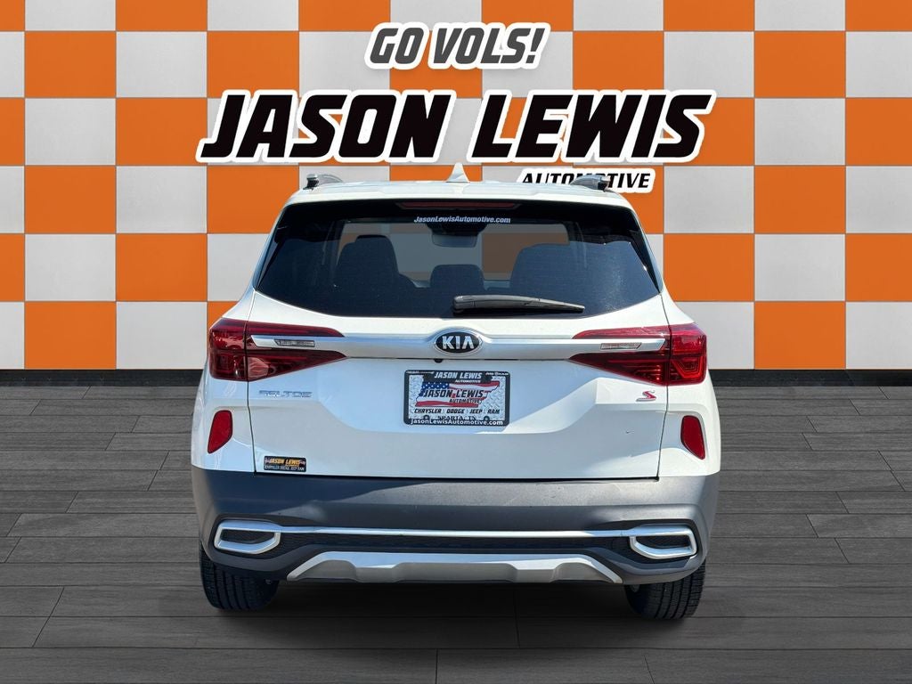 2021 Kia Seltos S