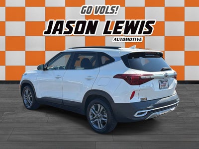 2021 Kia Seltos S