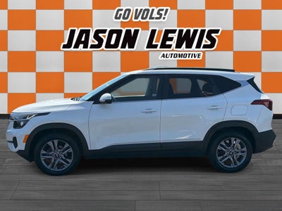 2021 Kia Seltos S