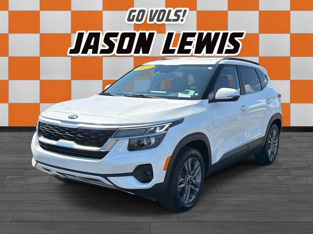 2021 Kia Seltos S