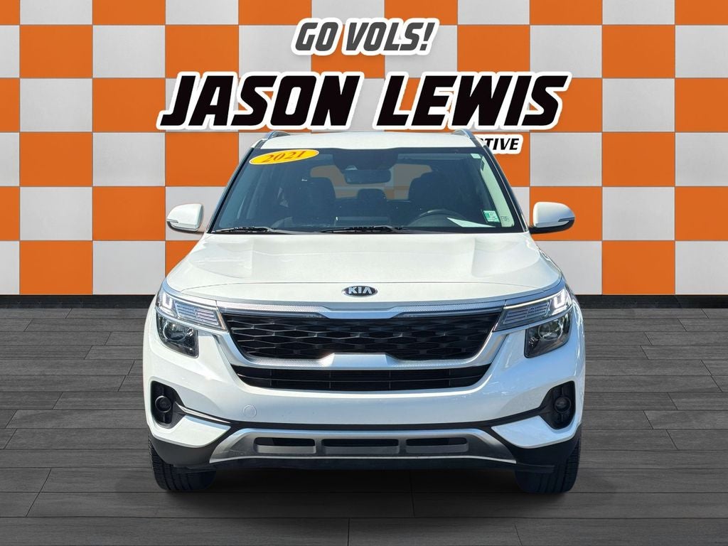 2021 Kia Seltos S