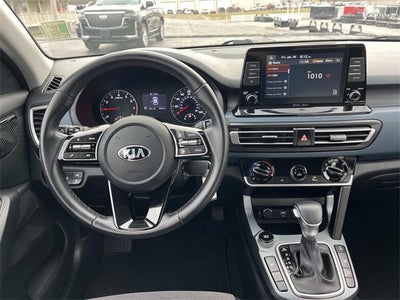 2021 Kia Seltos S