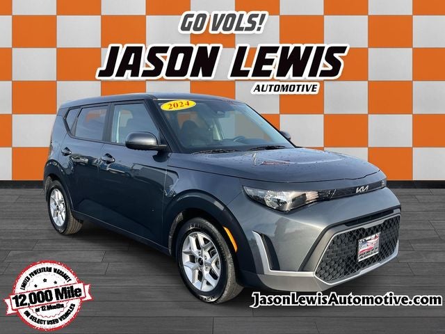 2024 Kia Soul LX