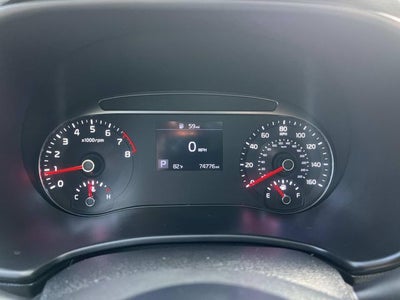 2022 Kia Soul LX