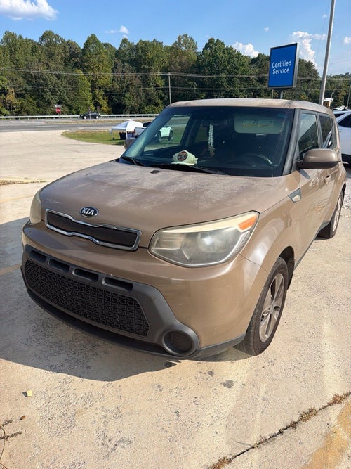 2014 Kia Soul Base