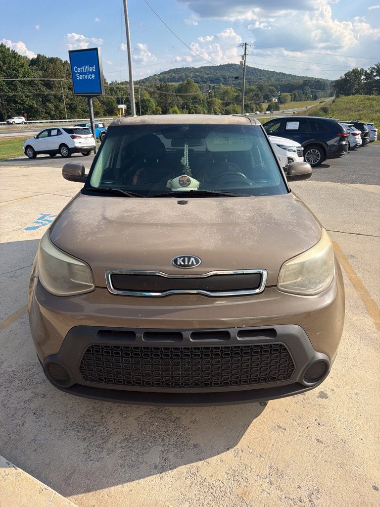 2014 Kia Soul Base