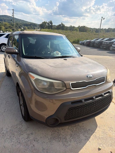 2014 Kia Soul Base