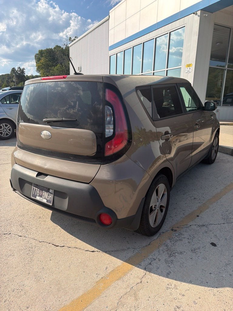 2014 Kia Soul Base