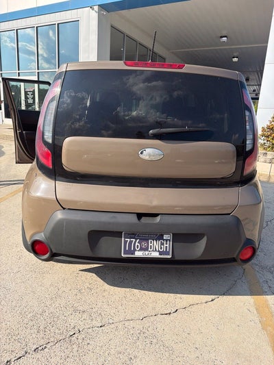 2014 Kia Soul Base