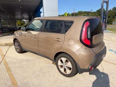 2014 Kia Soul Base